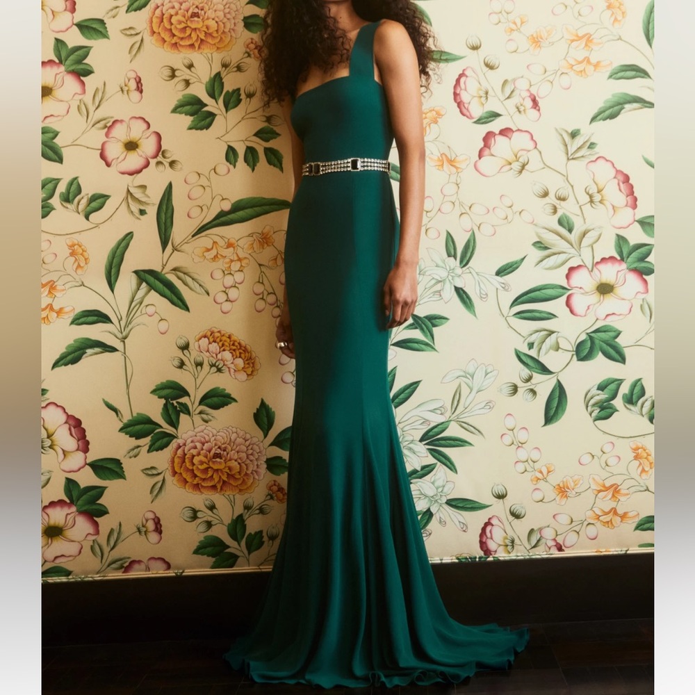 Reformation Ballina Dress